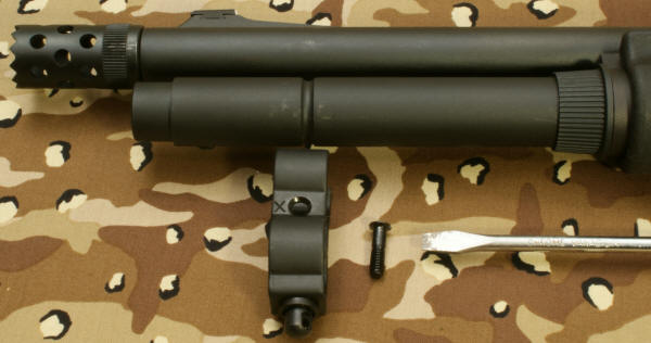 Remington 870 Express Tactical Review