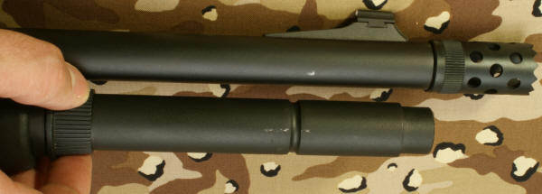 Remington 870 Express Tactical Review