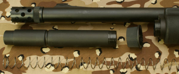 Remington 870 Express Tactical Review