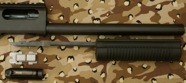 Remington 870 Express Tactical Review