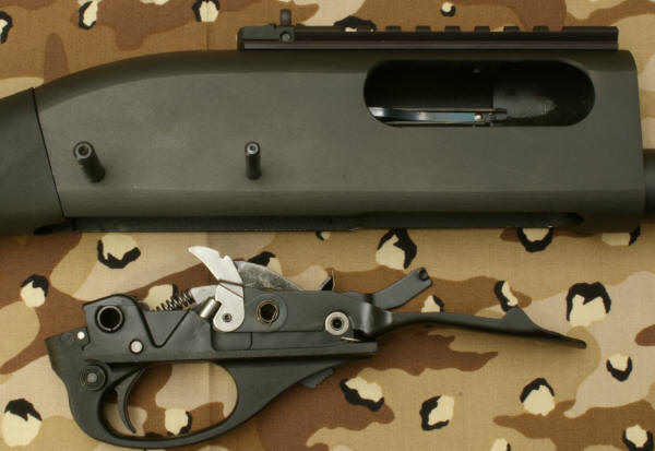 Remington 870 Express Tactical Review