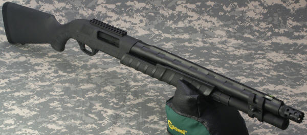 Remington 887 Nitro Mag Tactical Review