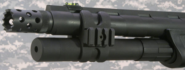 Remington 887 Nitro Mag Tactical Review