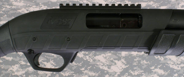 Remington 887 Nitro Mag Tactical Review