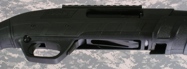 Remington 887 Nitro Mag Tactical Review