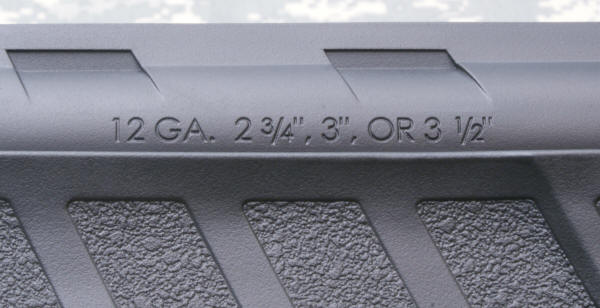 Remington 887 Nitro Mag Tactical Review
