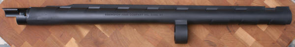 Remington 887 Nitro Mag Tactical Review