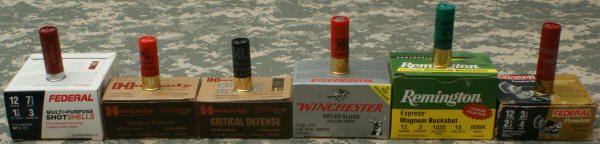 Remington 887 Nitro Mag Tactical Review