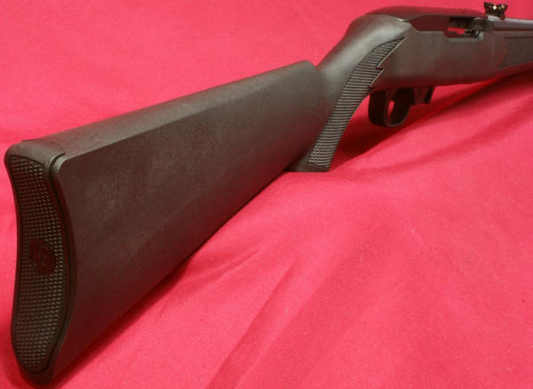 Ruger 10/22 Rifle with LaserMax Review