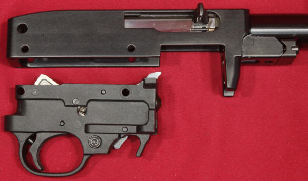 Ruger 10/22 Carbine with LaserMax Laser Review