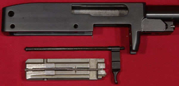 Ruger 10/22 Carbine with LaserMax Laser Review