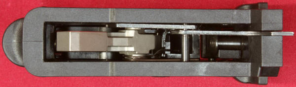 Ruger 10/22 Carbine with LaserMax Laser Review - Trigger Guard Assembly