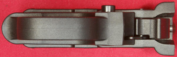 Ruger 10/22 Carbine with LaserMax Laser Review - Trigger Guard Assembly