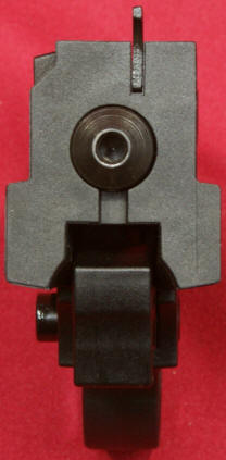 Ruger 10/22 Carbine with LaserMax Laser Review - Trigger Guard Assembly