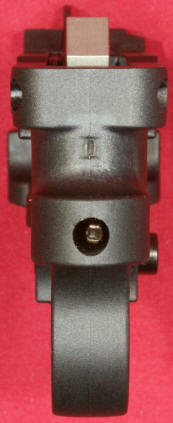 Ruger 10/22 Carbine with LaserMax Laser Review - Trigger Guard Assembly