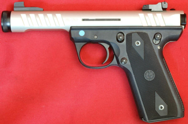 Ruger 22/45 Lite Review