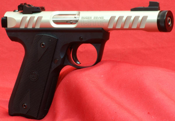 Ruger 22/45 Lite Review