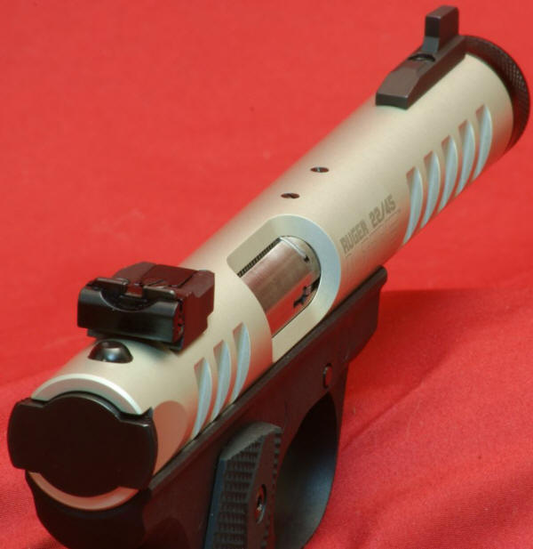 Ruger 22/45 Lite Review