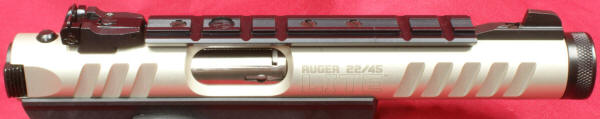 Ruger 22/45 Lite Review