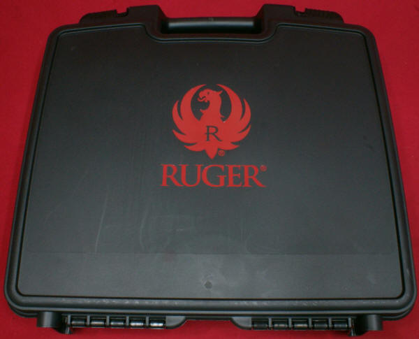 Ruger 22 Charger Takedown Case