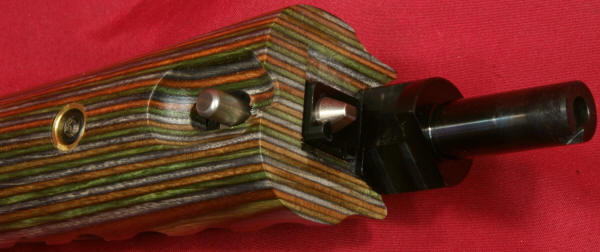 New Ruger 22 Charger: Takedown Feature on Forend