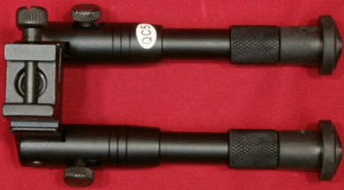 New Ruger 22 Charger: Bipod 