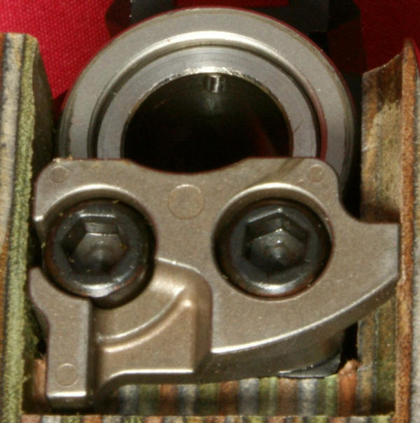 New Ruger 22 Charger: Takedown Spacer and Clamp