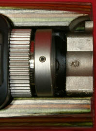 New Ruger 22 Charger: Adjusting Nut and Spacer