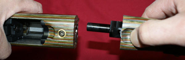 New Ruger 22 Charger: Takedown