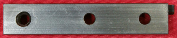 New Ruger 22 Charger: Takedown Block Top