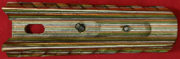 New Ruger 22 Charger: Forend Top