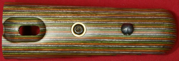 New Ruger 22 Charger: Foreend Bottom