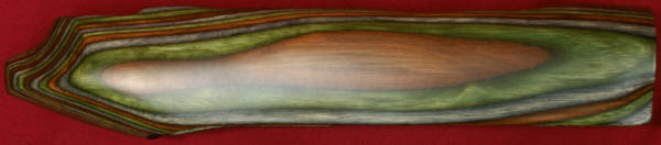 New Ruger 22 Charger: Stock Left