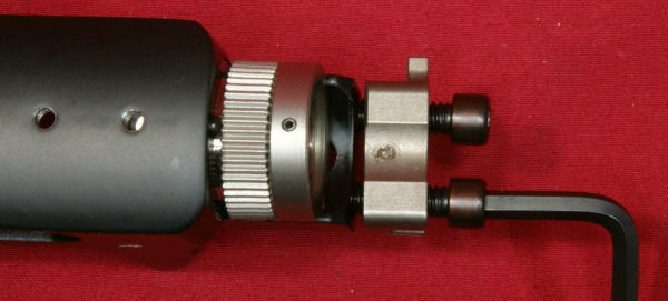 New Ruger 22 Charger: Removing Takedown Clamp