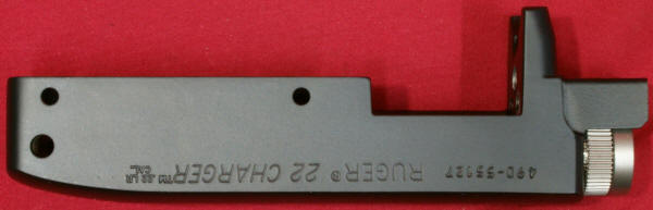 New Ruger 22 Charger: Receiver Left