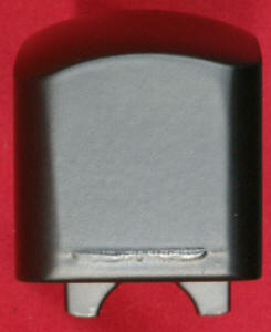 New Ruger 22 Charger: Receiver Rear