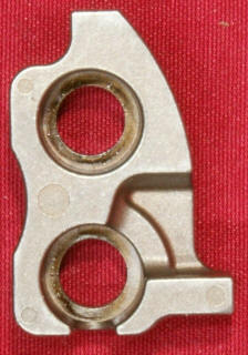 New Ruger 22 Charger: Takedown Clamp