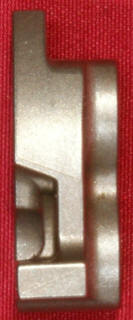 New Ruger 22 Charger: Takedown Clamp