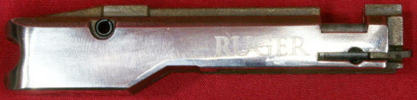 New Ruger 22 Charger: Bolt Right