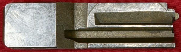 New Ruger 22 Charger: Bolt Bottom