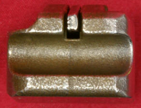 New Ruger 22 Charger: Bolt Rear