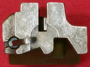 New Ruger 22 Charger: Bolt Front