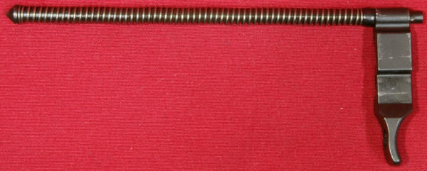 New Ruger 22 Charger: Bolt Handle