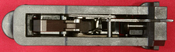 New Ruger 22 Charger: Trigger Housing Assembly Top Right