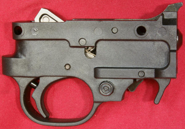 New Ruger 22 Charger: Trigger Housing Assembly Right