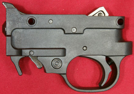New Ruger 22 Charger: Trigger Housing Assembly Left