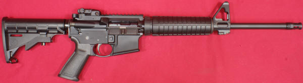 Ruger AR-556 Review: Right Side