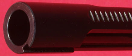 Ruger AR-556 Review: Bolt Carrier Rear