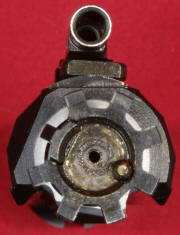 Ruger AR-556 Review: Bolt Front