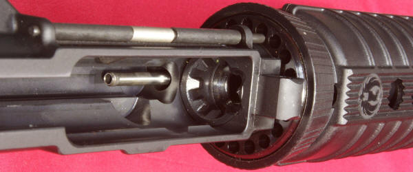 Ruger AR-556 Review: Feed Ramps